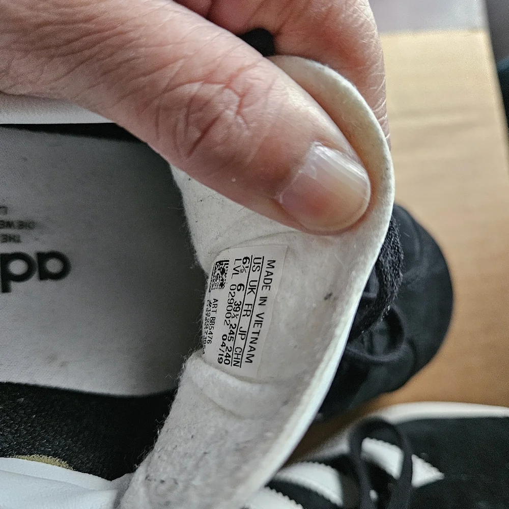 Adidas Gazelle - Picture 7 of 7